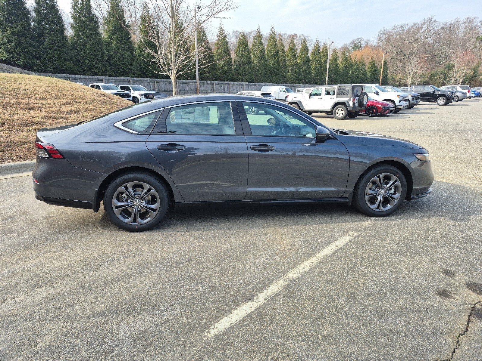 2026 Honda Accord Hybrid EX-L