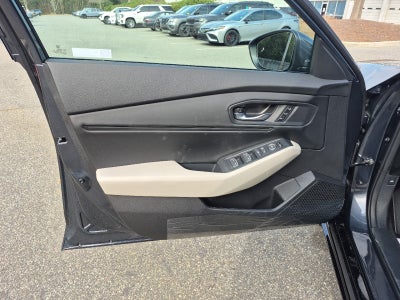 2026 Honda Accord Hybrid EX-L