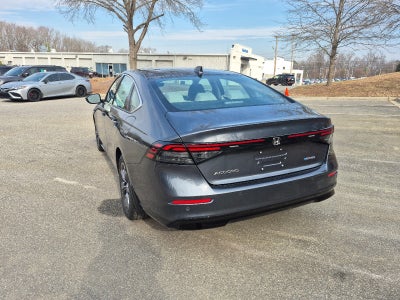 2026 Honda Accord Hybrid EX-L