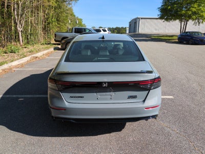 2026 Honda Accord Hybrid Sport-L