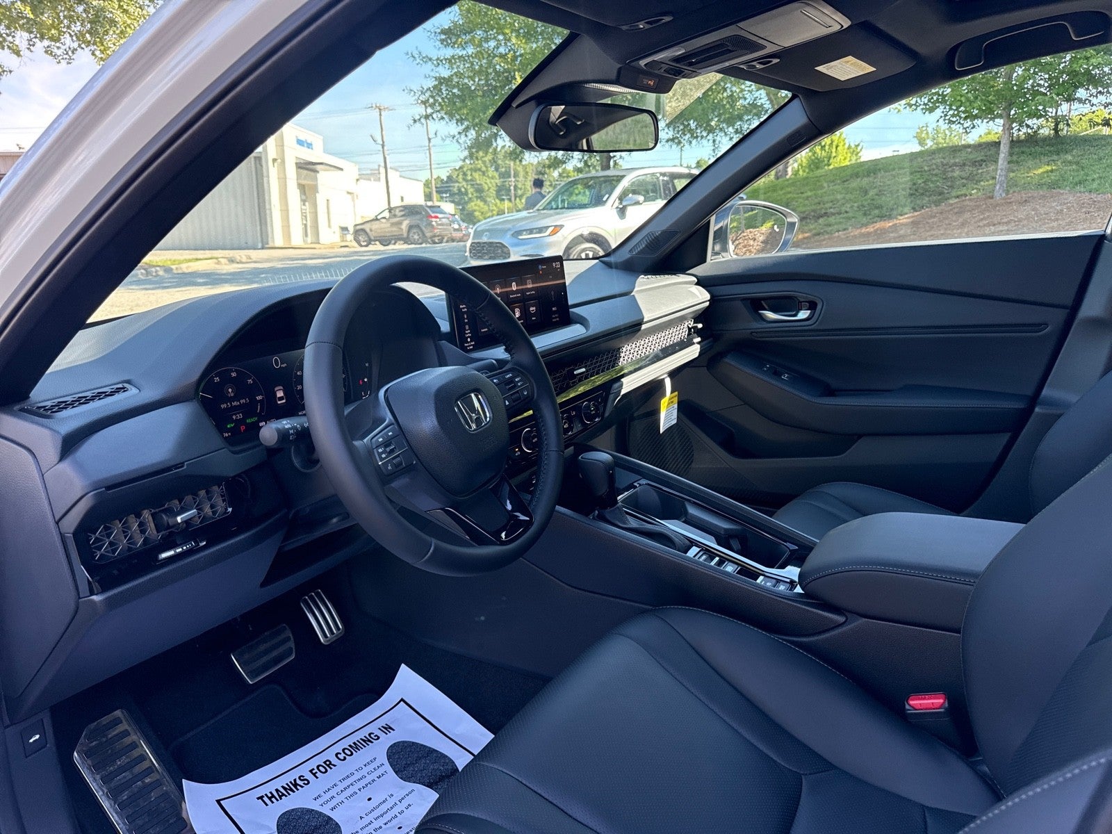 2026 Honda Accord Hybrid Sport-L