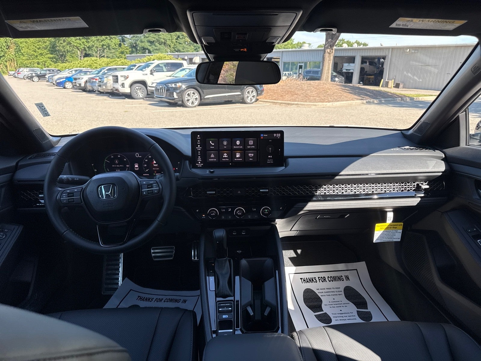 2026 Honda Accord Hybrid Sport-L