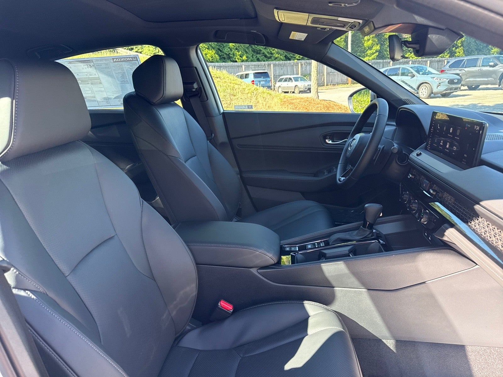 2026 Honda Accord Hybrid Sport-L