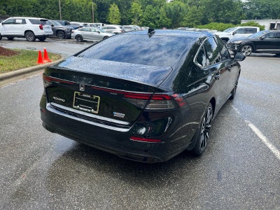 2024 Honda Accord Hybrid Touring