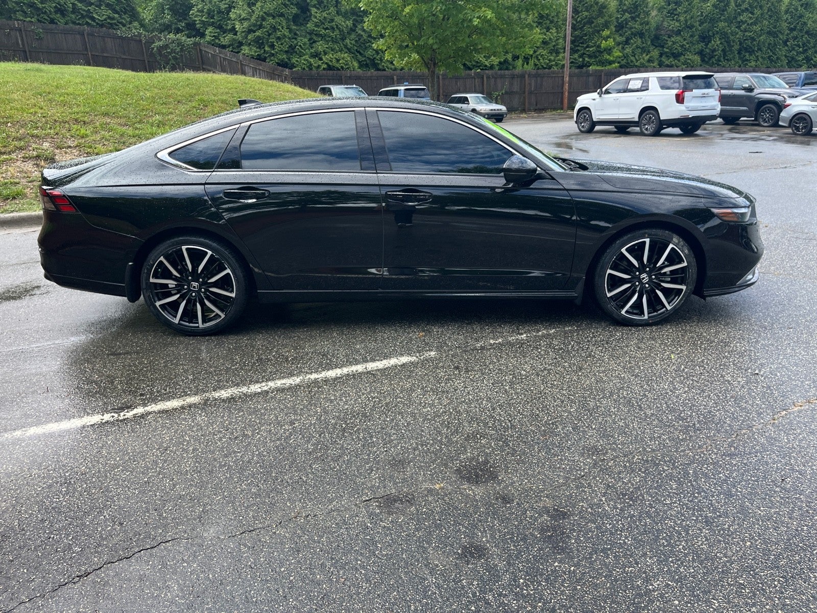 2024 Honda Accord Hybrid Touring