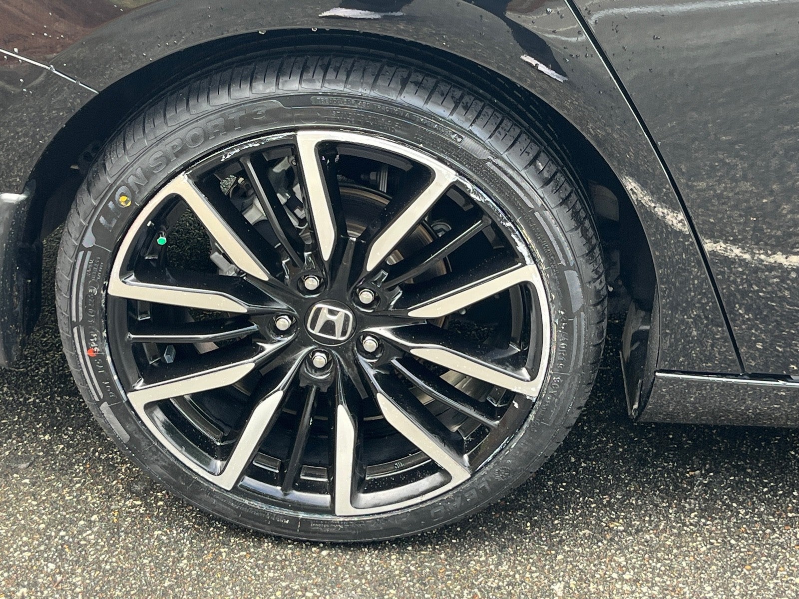 2024 Honda Accord Hybrid Touring