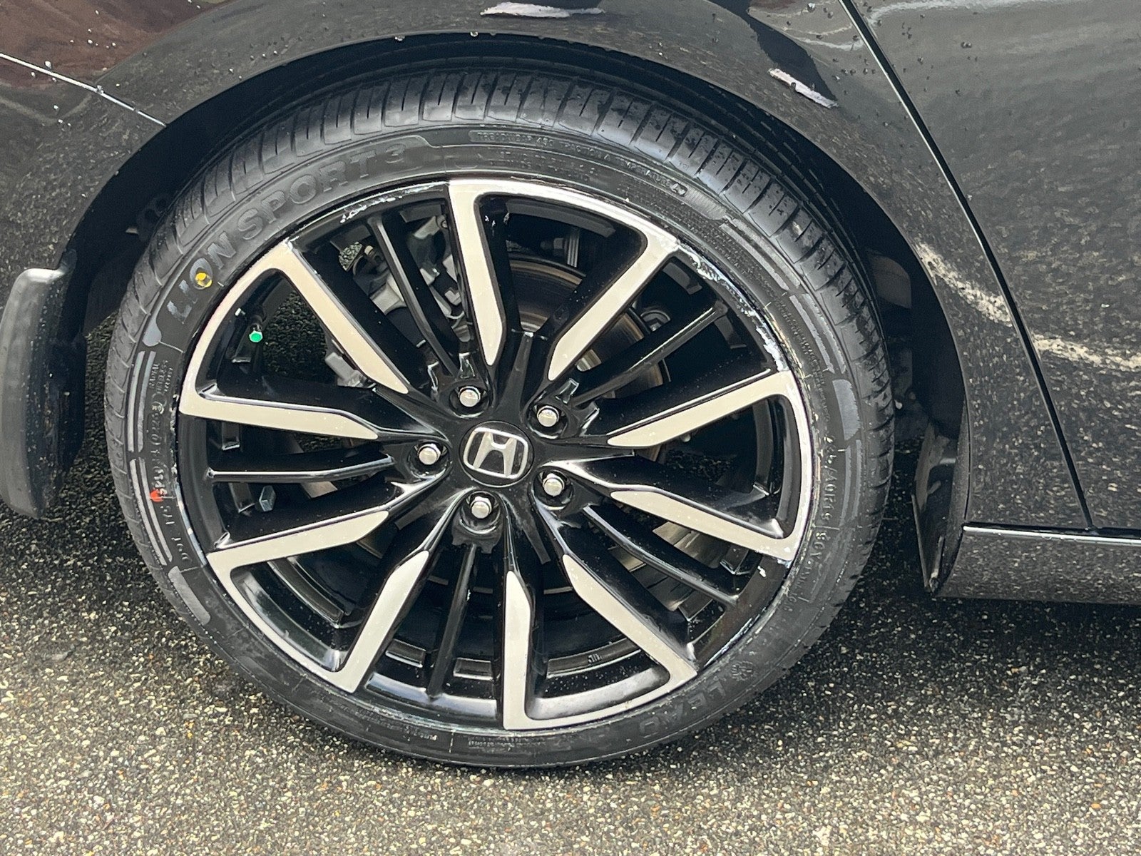 2024 Honda Accord Hybrid Touring