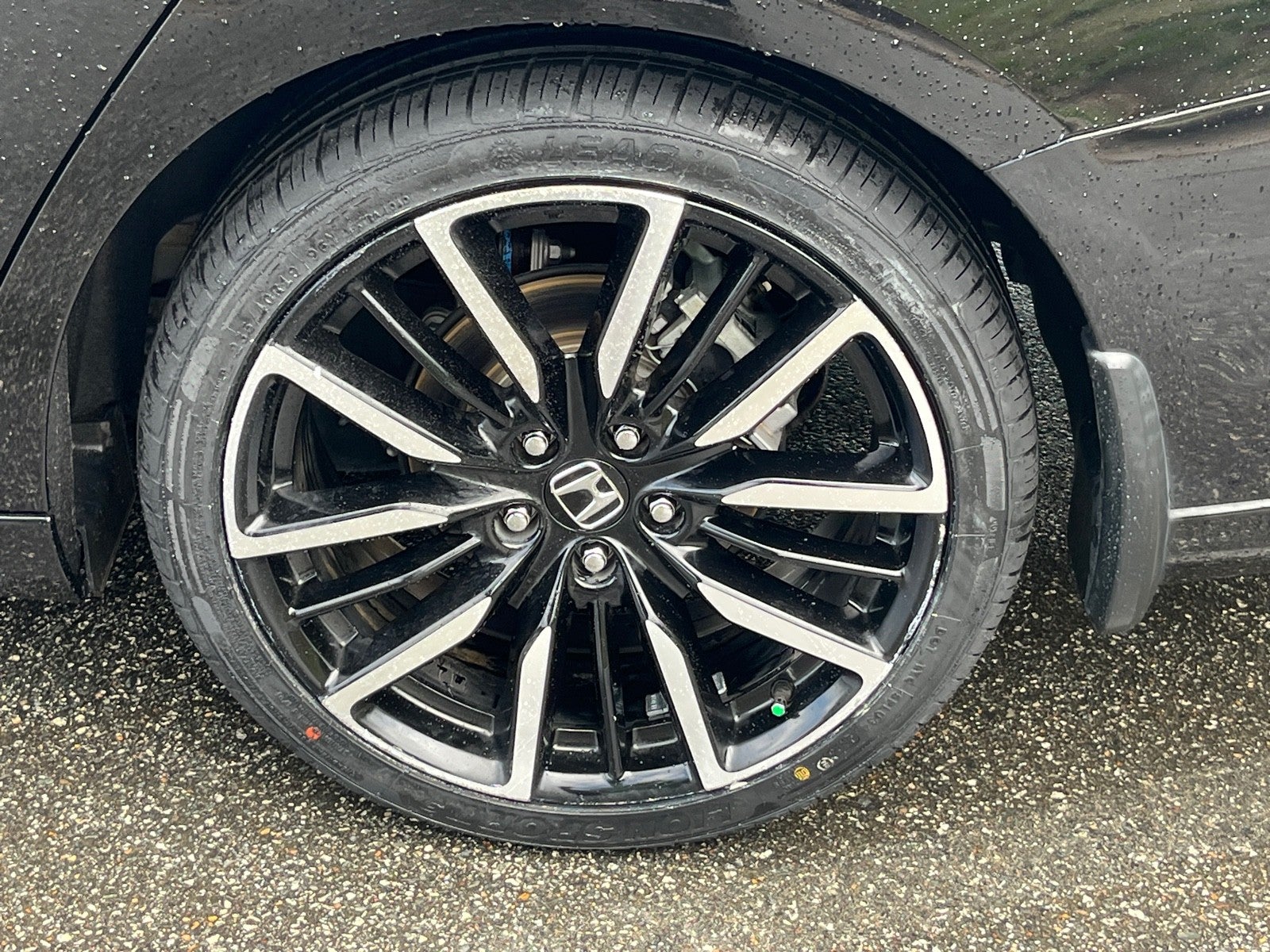 2024 Honda Accord Hybrid Touring