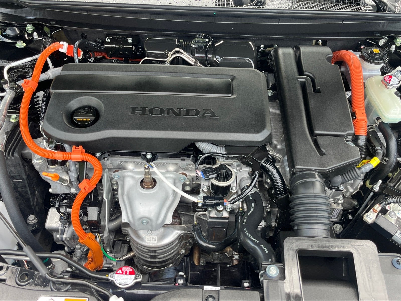 2024 Honda Accord Hybrid Touring