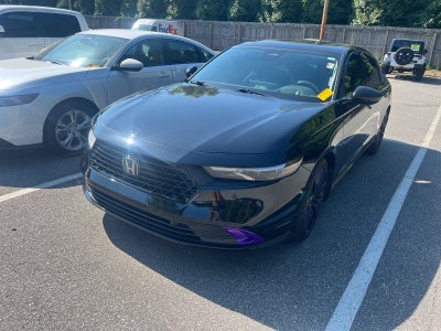 2024 Honda Accord Hybrid Touring