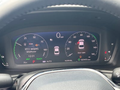 2024 Honda Accord Hybrid Touring