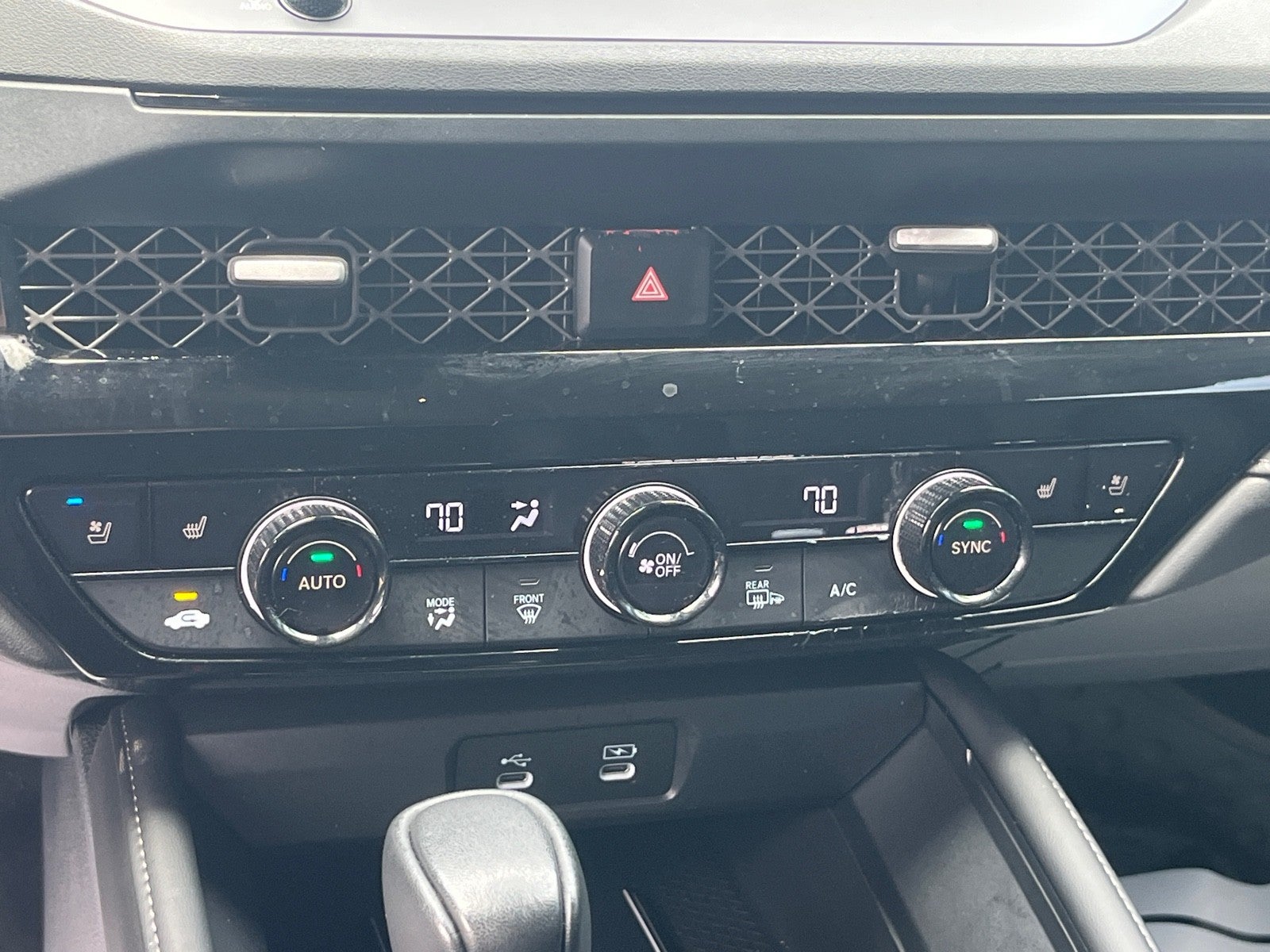 2024 Honda Accord Hybrid Touring