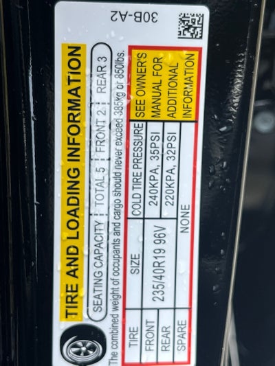 2024 Honda Accord Hybrid Touring