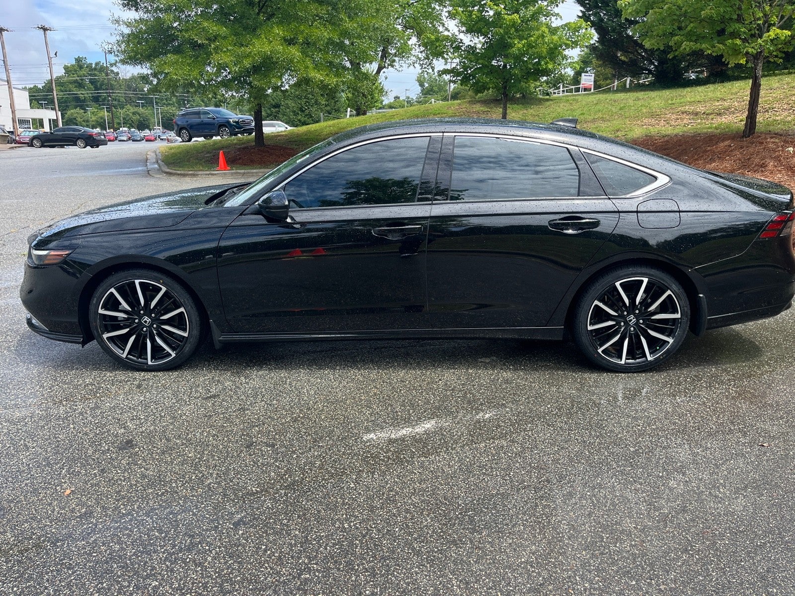 2024 Honda Accord Hybrid Touring