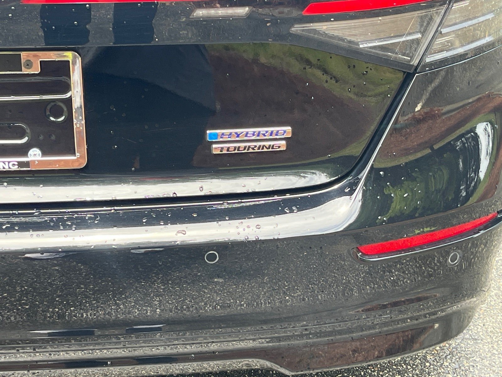 2024 Honda Accord Hybrid Touring