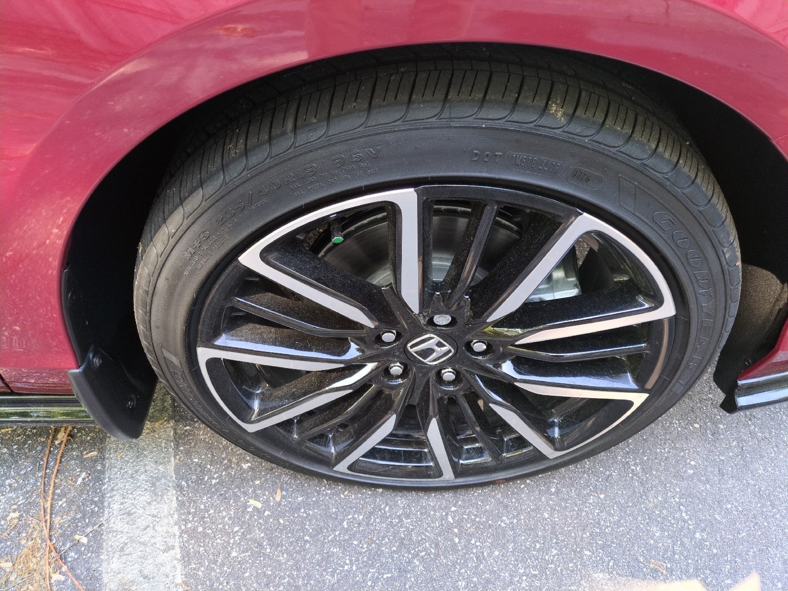 2026 Honda Accord Hybrid Touring
