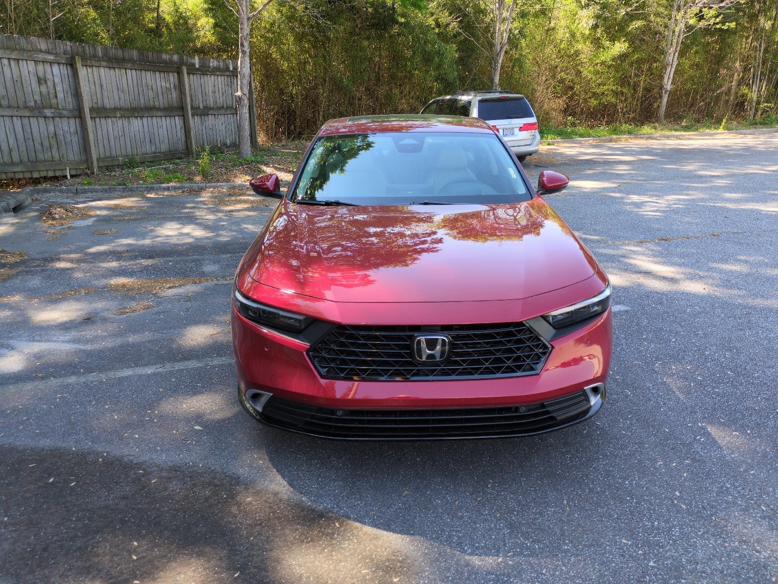 2026 Honda Accord Hybrid Touring