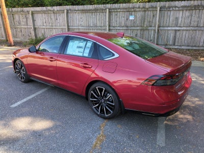 2026 Honda Accord Hybrid Touring