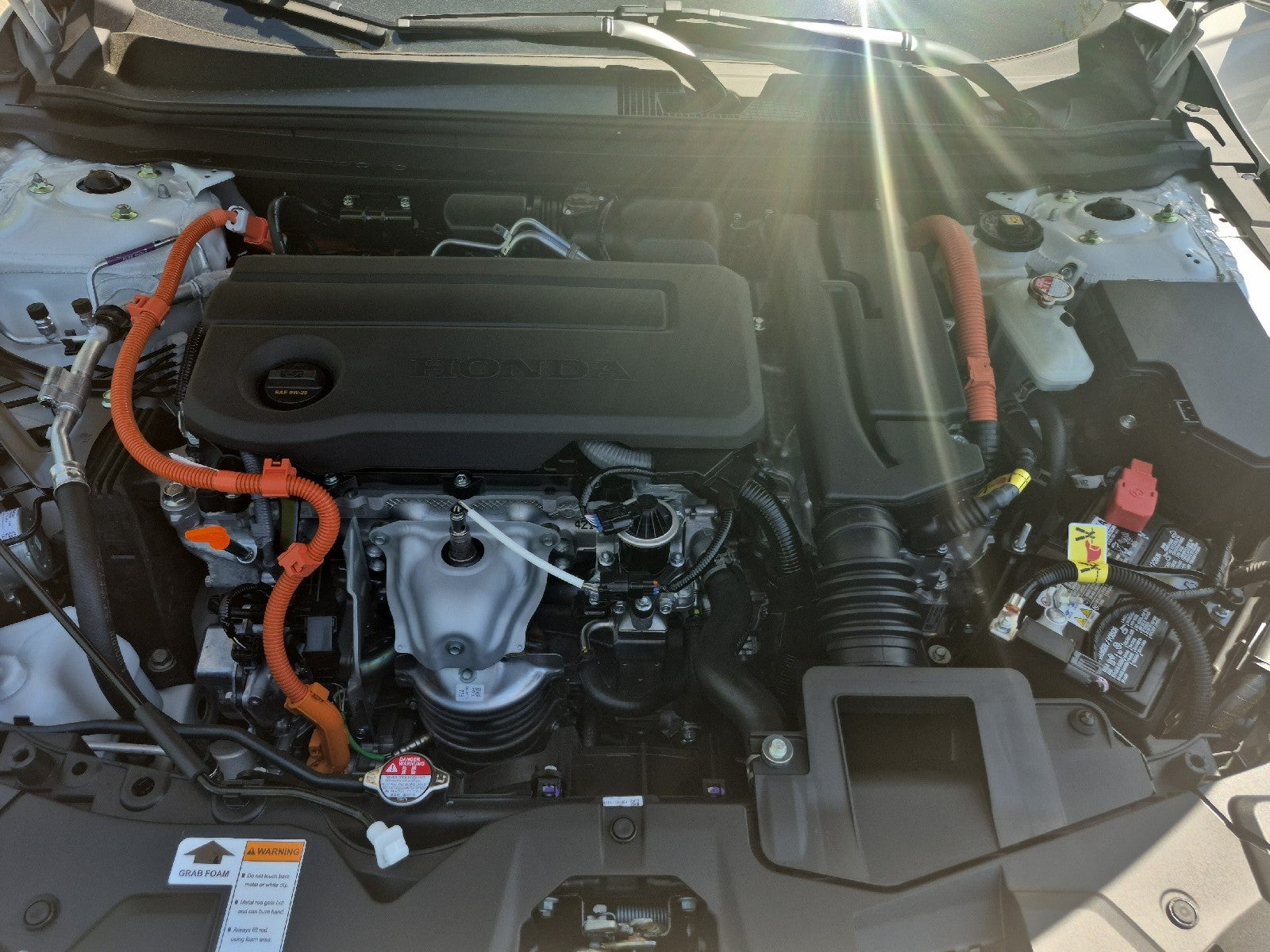 2026 Honda Accord Hybrid Touring