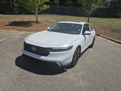 2026 Honda Accord Hybrid Touring