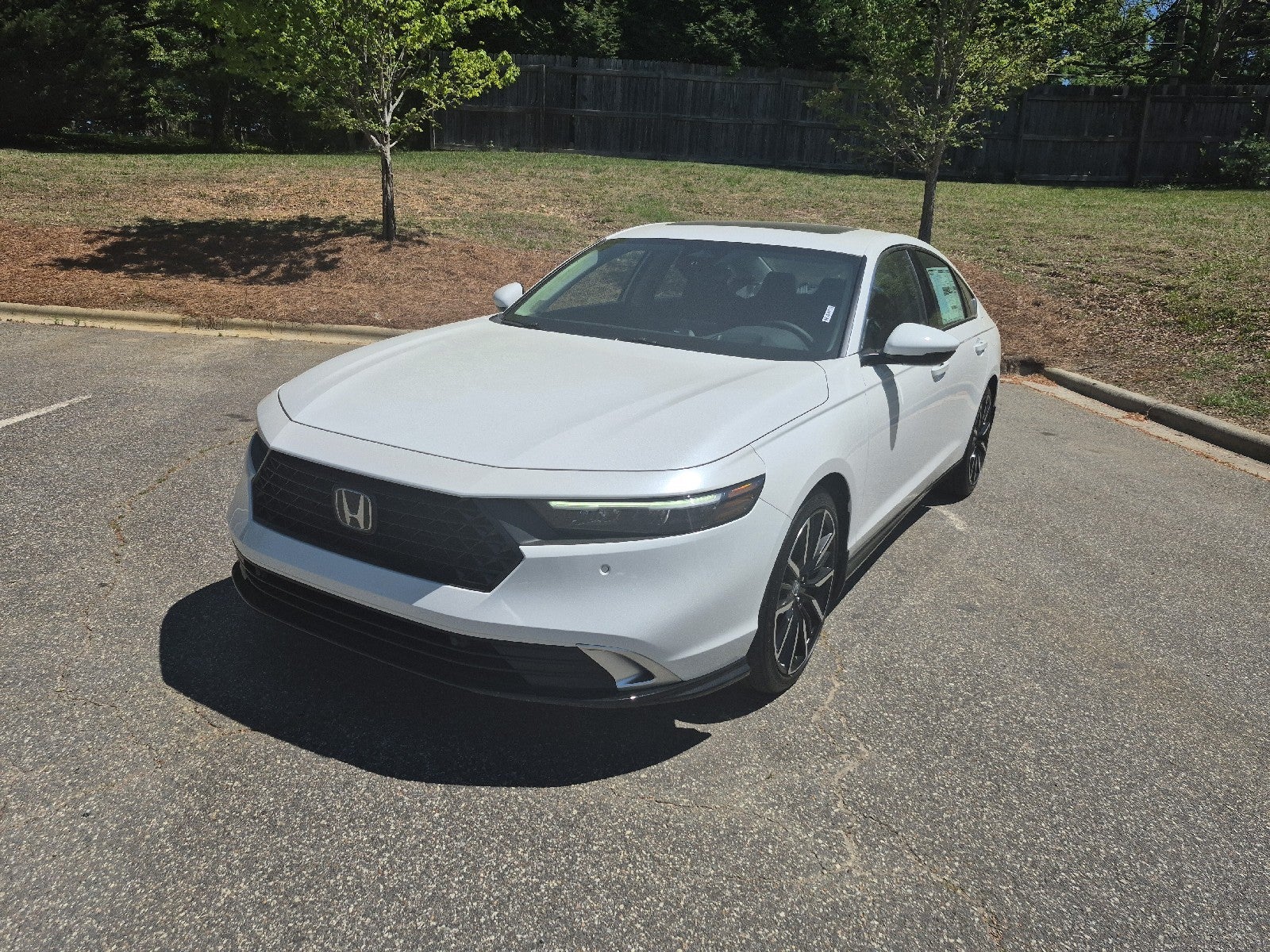 2026 Honda Accord Hybrid Touring