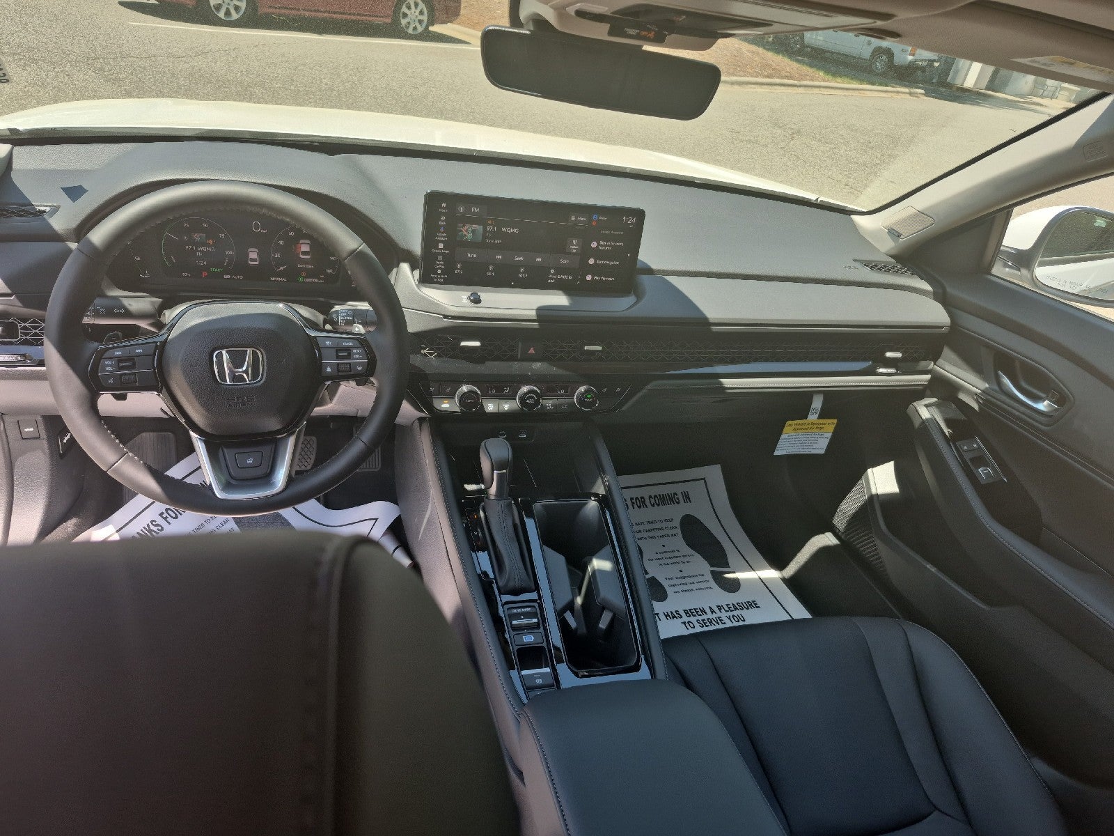 2026 Honda Accord Hybrid Touring