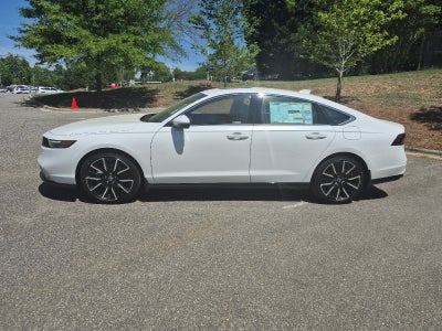 2026 Honda Accord Hybrid Touring