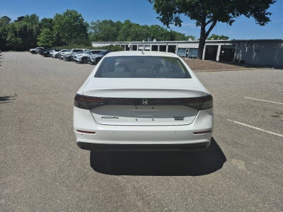 2026 Honda Accord Hybrid Touring