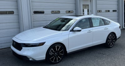 2025 Honda Accord Hybrid Touring