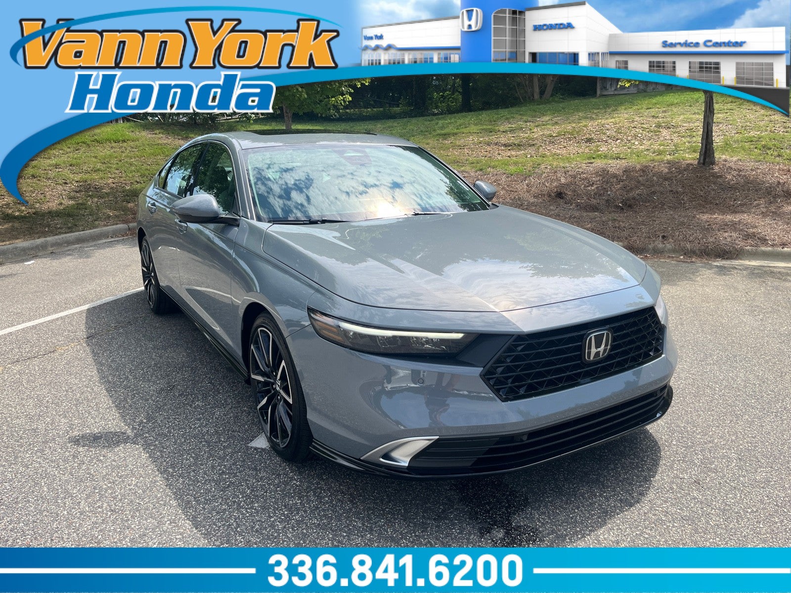 2026 Honda Accord Hybrid Touring