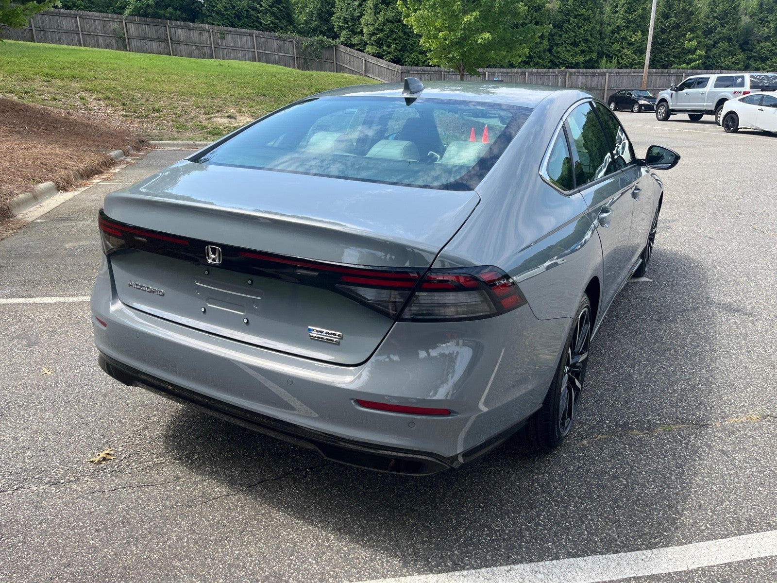 2026 Honda Accord Hybrid Touring