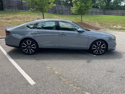 2026 Honda Accord Hybrid Touring