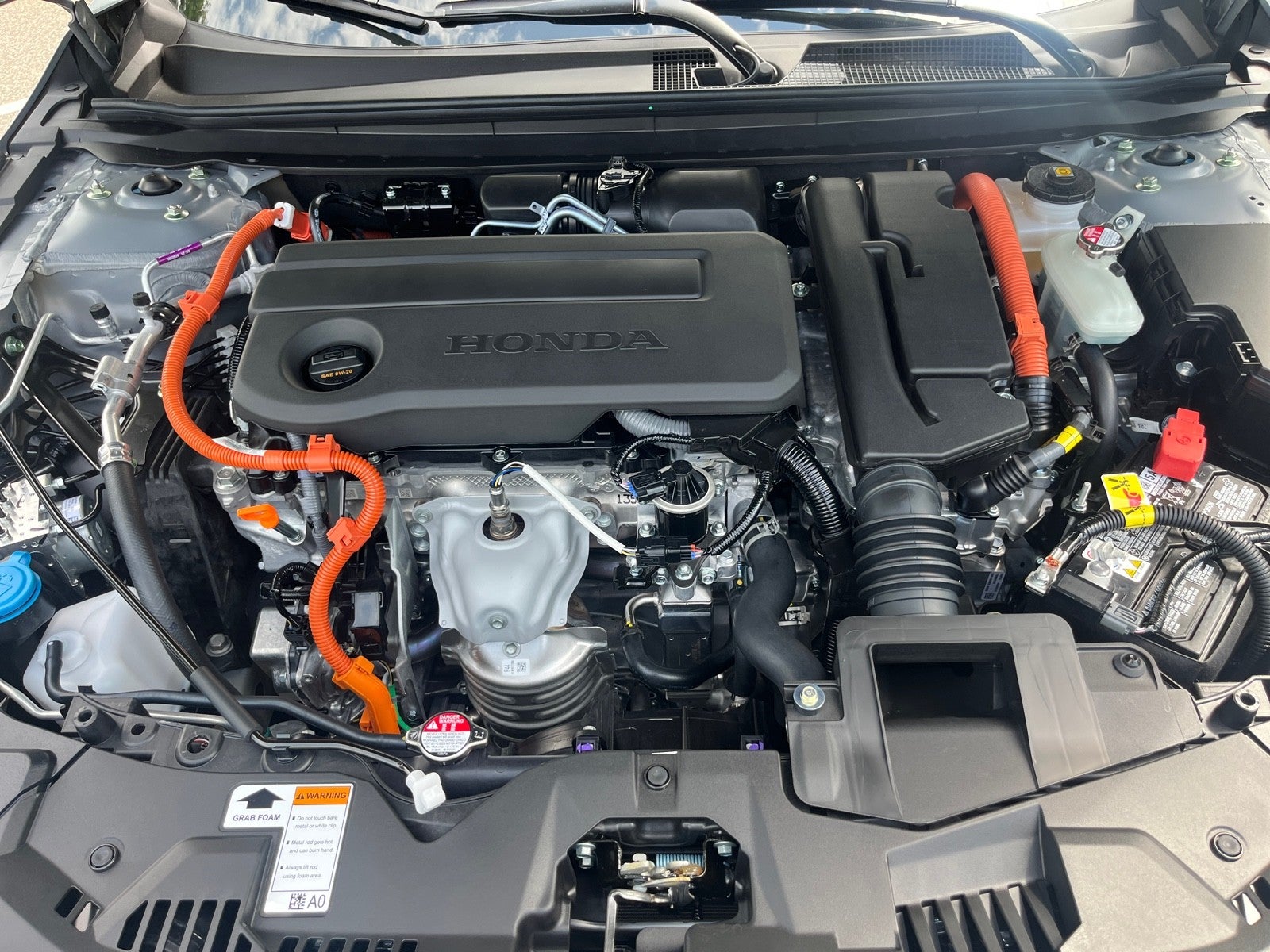 2026 Honda Accord Hybrid Touring