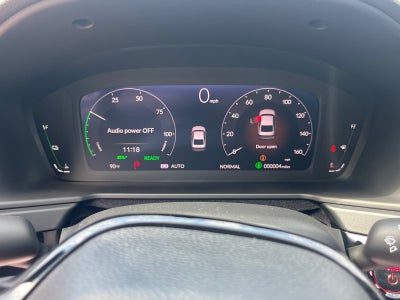 2026 Honda Accord Hybrid Touring