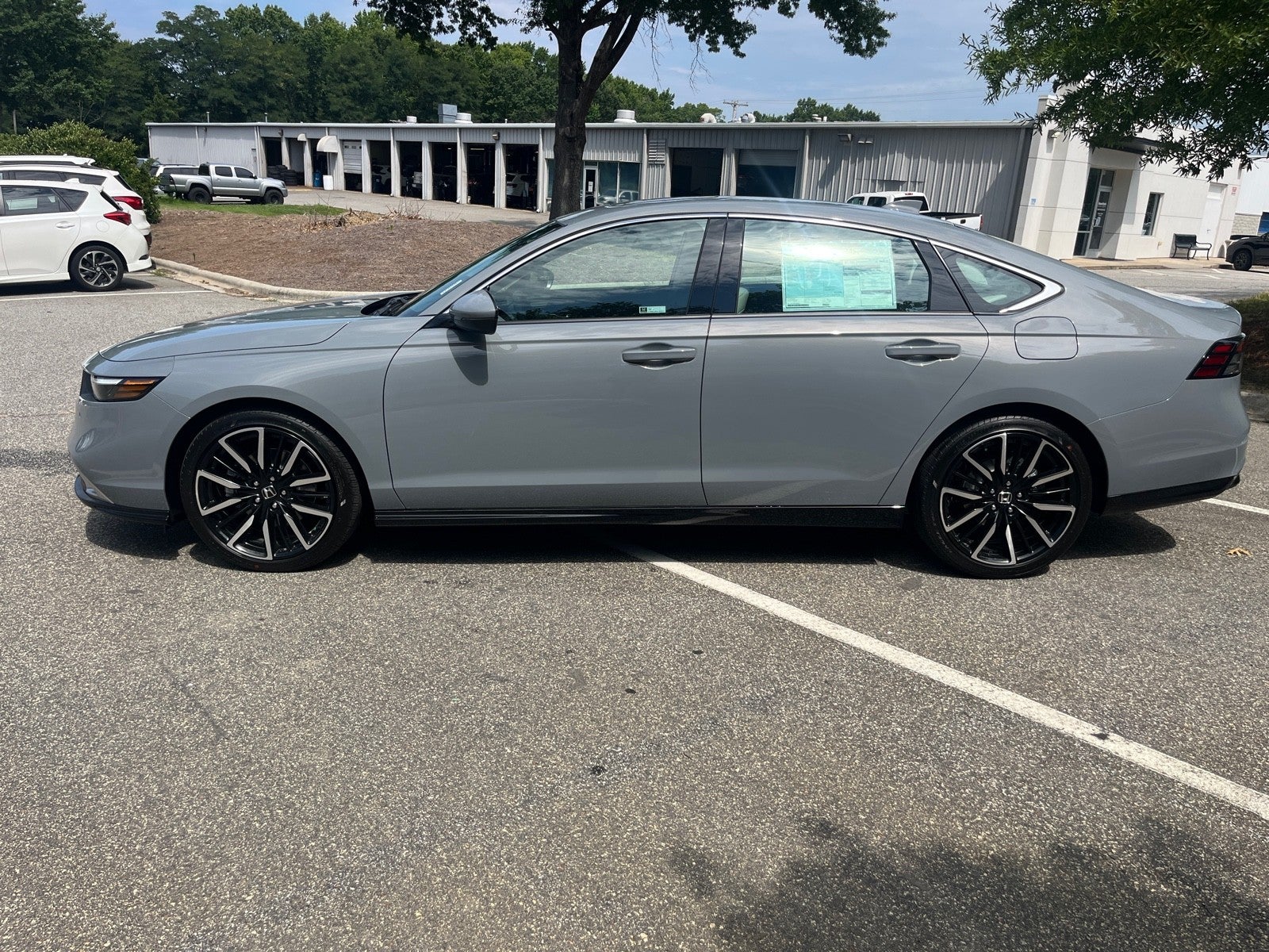 2026 Honda Accord Hybrid Touring