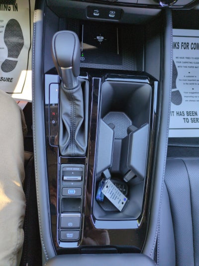 2026 Honda Accord Hybrid Touring