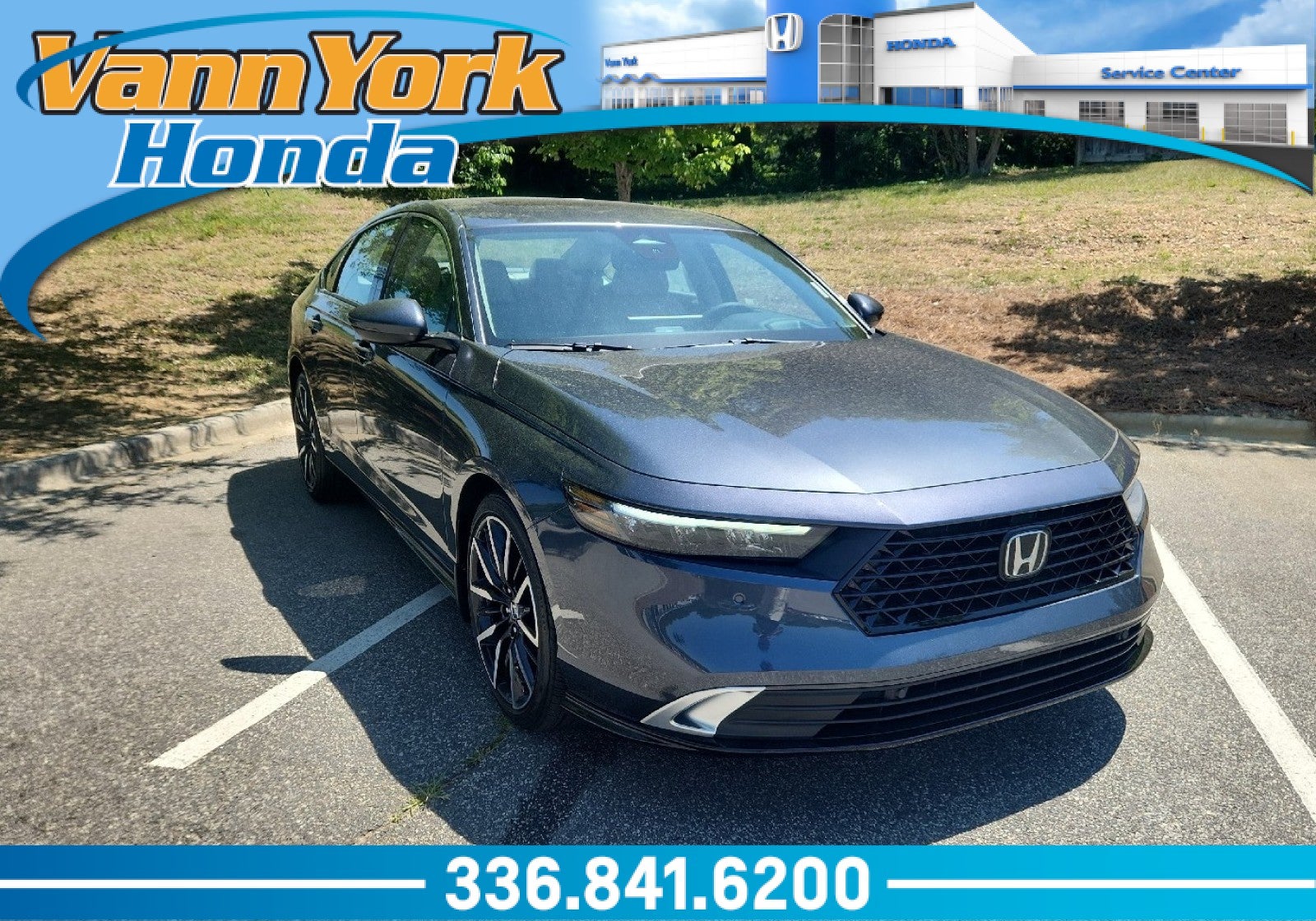 2026 Honda Accord Hybrid Touring