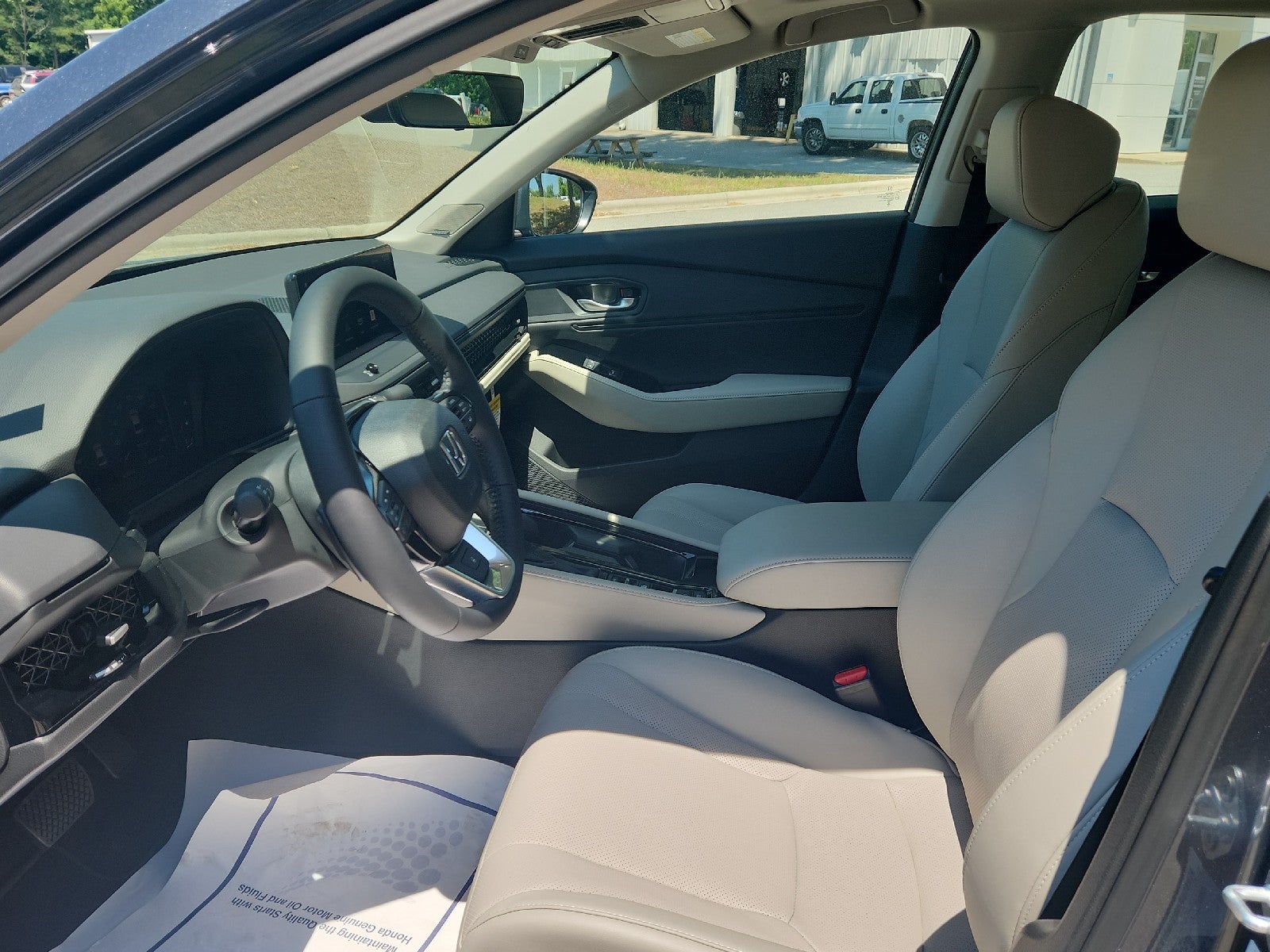 2026 Honda Accord Hybrid Touring