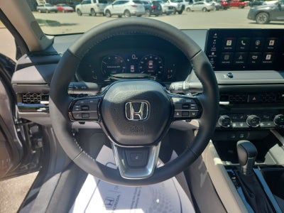 2026 Honda Accord Hybrid Touring