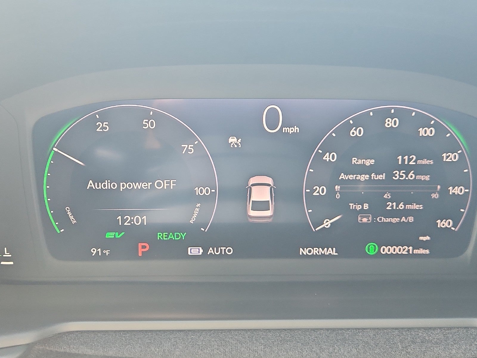 2026 Honda Accord Hybrid Touring