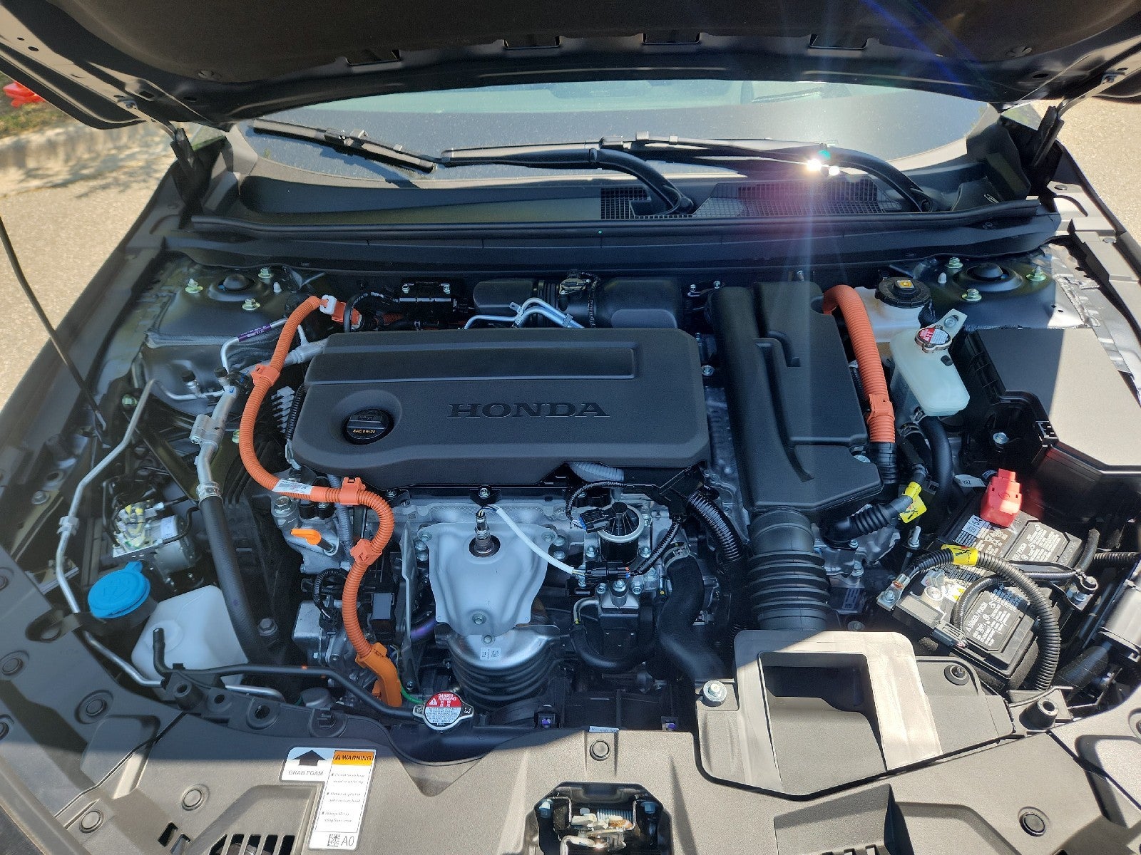 2026 Honda Accord Hybrid Touring