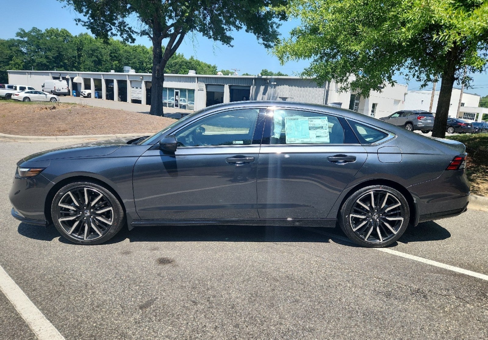 2026 Honda Accord Hybrid Touring