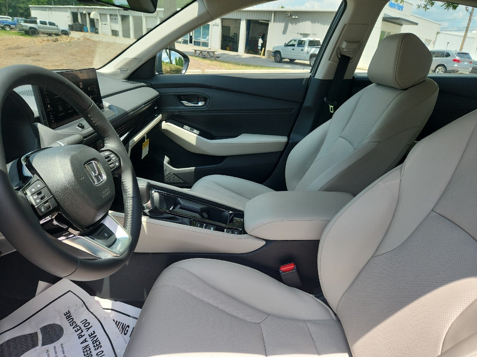 2026 Honda Accord Hybrid Touring
