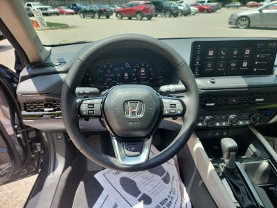 2026 Honda Accord Hybrid Touring