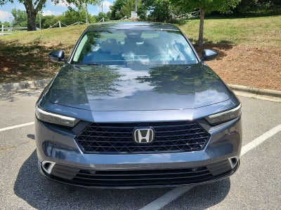 2026 Honda Accord Hybrid Touring