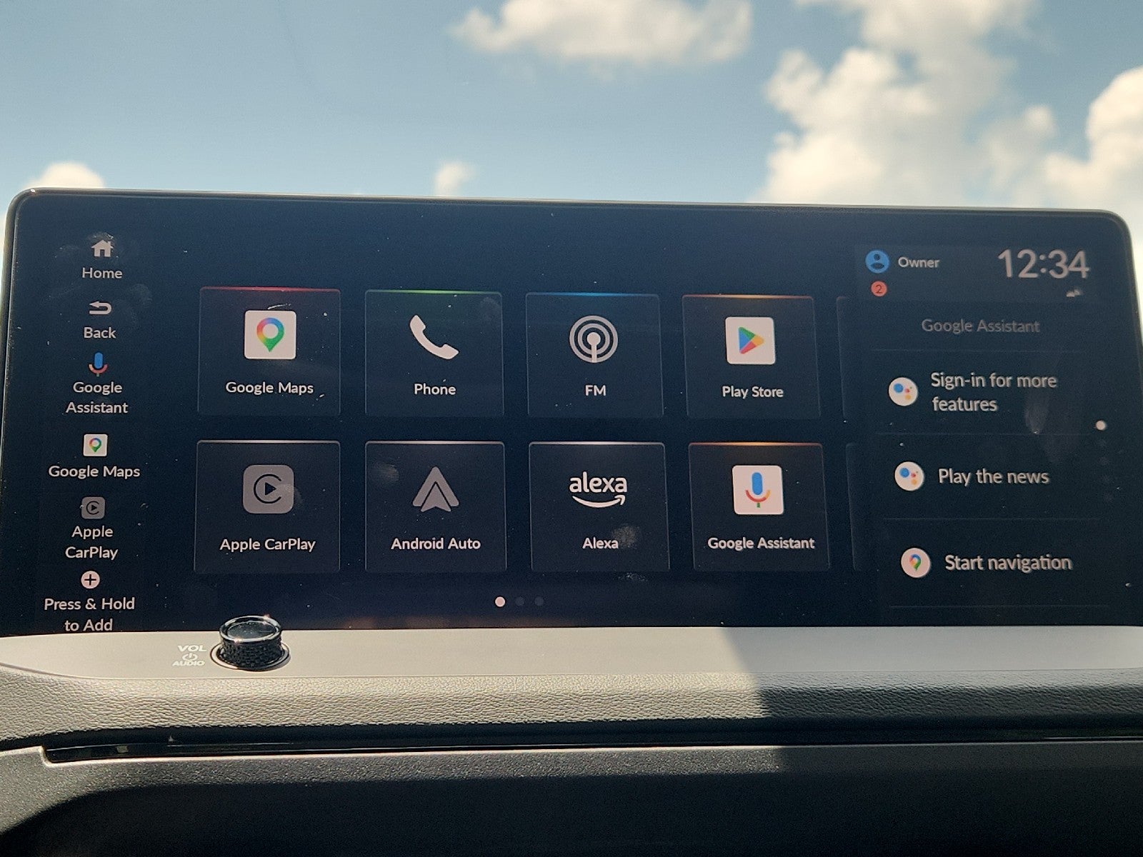 2026 Honda Accord Hybrid Touring