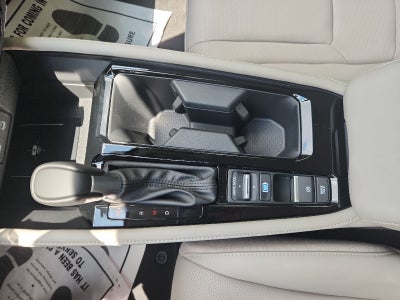 2026 Honda Accord Hybrid Touring