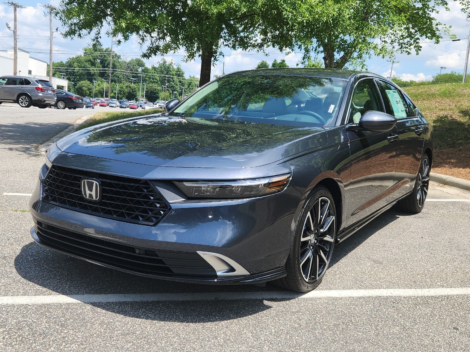 2026 Honda Accord Hybrid Touring