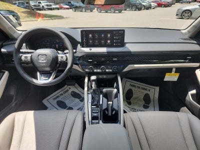 2026 Honda Accord Hybrid Touring