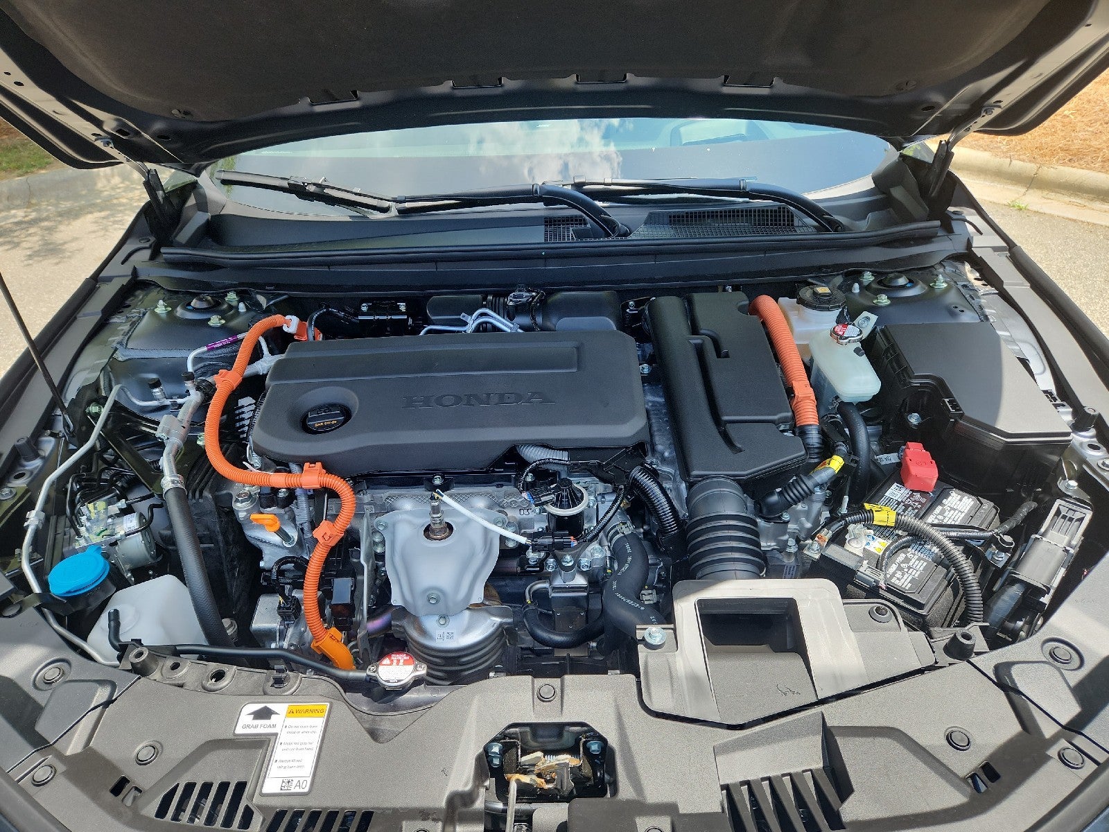 2026 Honda Accord Hybrid Touring
